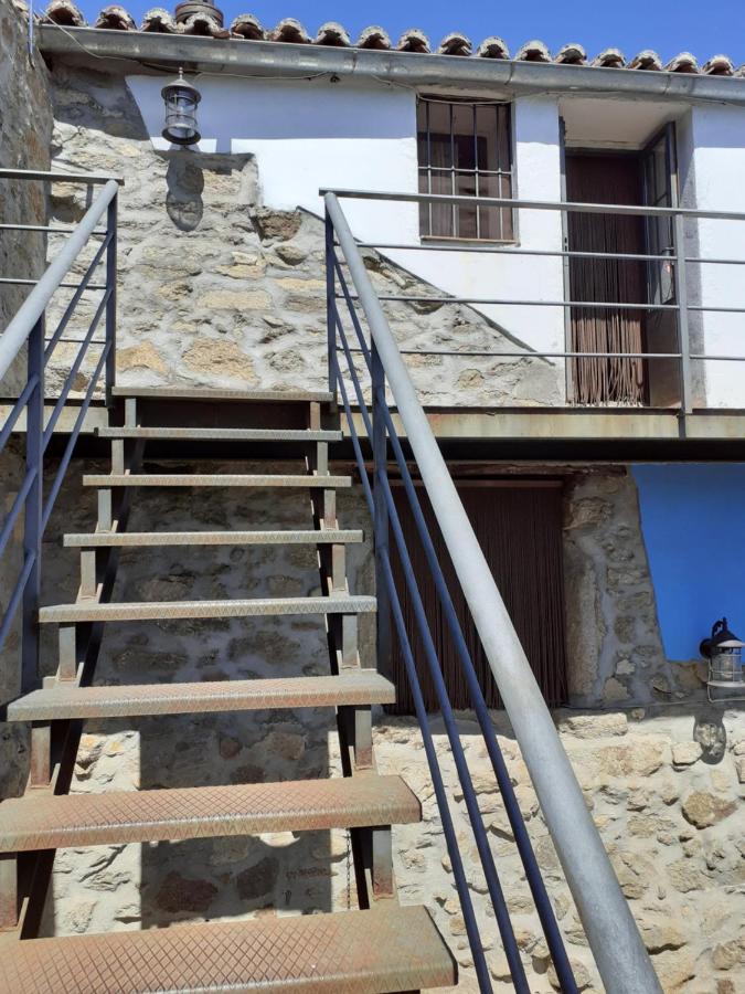 El Patio Chico Villa Los Loros Exterior photo